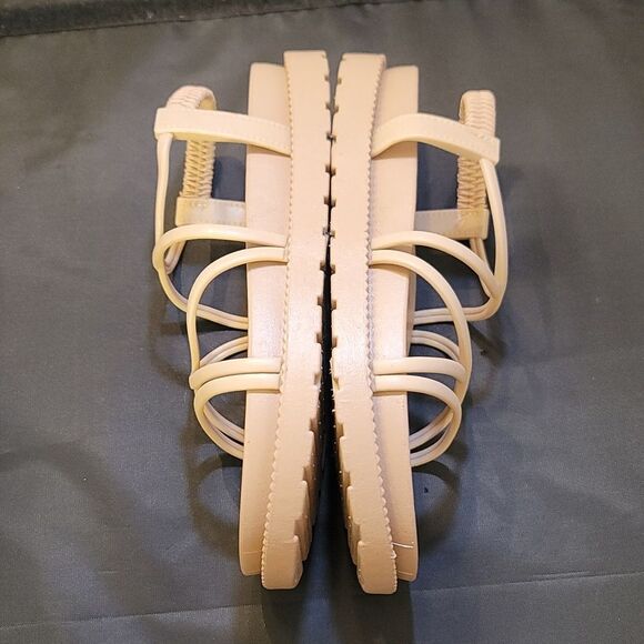 BRAND NEW SOLE MATES LADIES STRAPPY SUMMER SANDALS - Picture 12 of 16